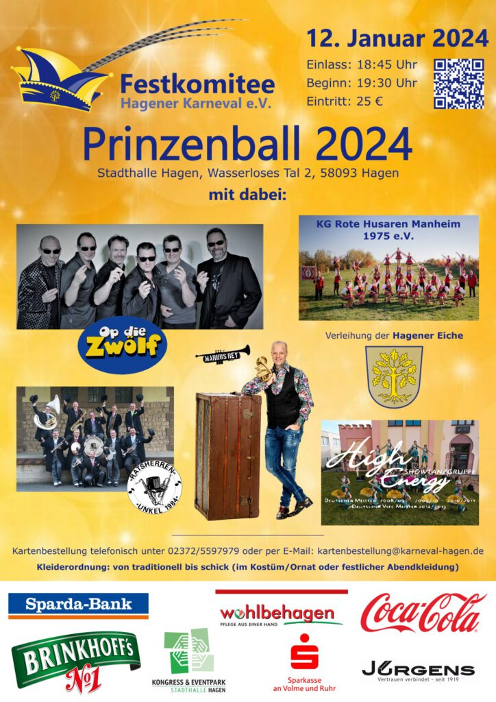 prinzenball 24